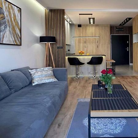 4Uapart-Apartment Suite Platan Amaretto Swinemünde Exterior foto