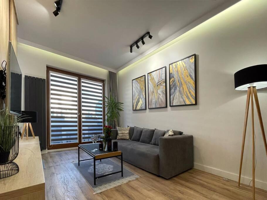 4Uapart-Apartment Suite Platan Amaretto Swinemünde Exterior foto