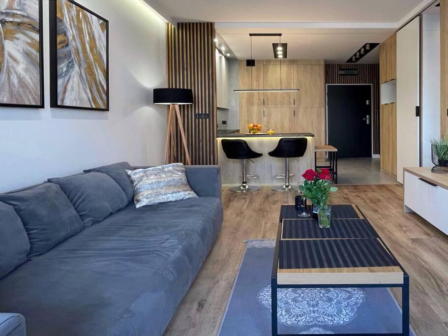 4Uapart-Apartment Suite Platan Amaretto Swinemünde Exterior foto